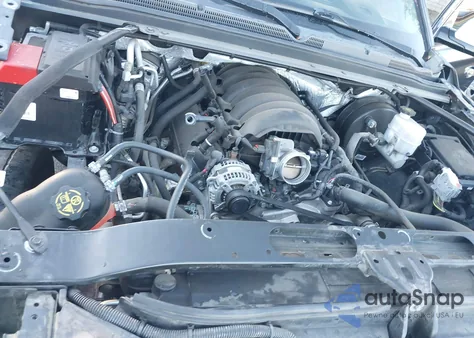 2018 Chevrolet Tahoe Premier из США, поврежденный, VIN 1GNSCCKC1JR103229